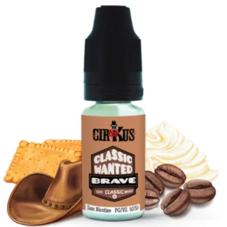 Classic Wanted Brave 10ml