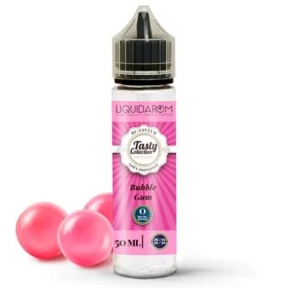 Tasty Bubble Gum 50ml