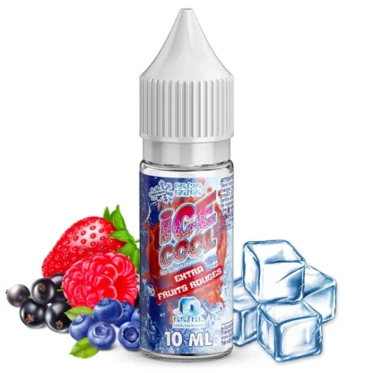 Ice Cool Extra Fruits Rouges 10ml
