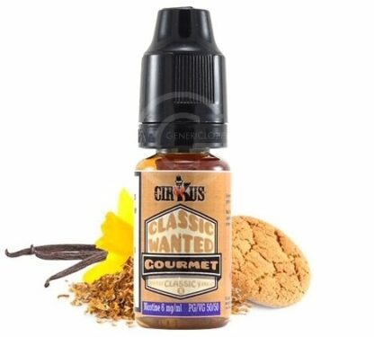 Classic Wanted Gourmet 10ml