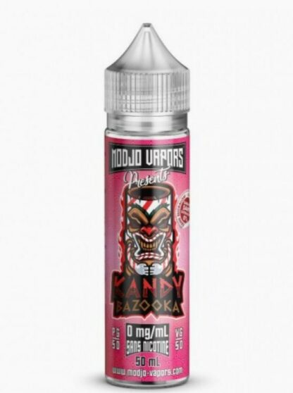 Modjo Vapors Kandy Bazooka 50ml