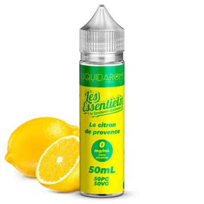 Les Essentiels Citron De Provence 50ml