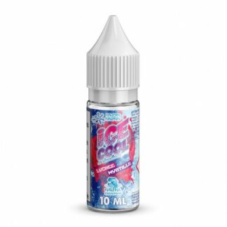 Ice Cool Lychee Myrtille 10ml