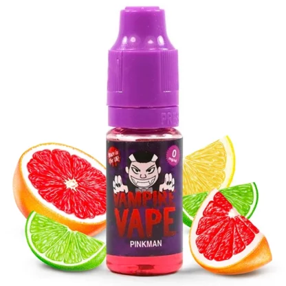 Vampire Vape Pinkman 10ml