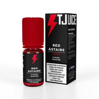 Tjuice Red Astaire 10ml