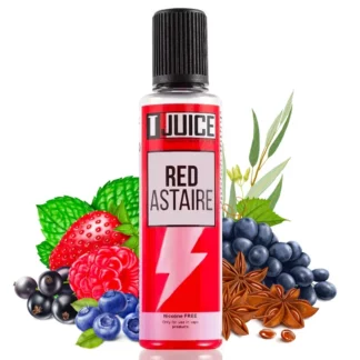 Tjuice Red Astaire 50ml