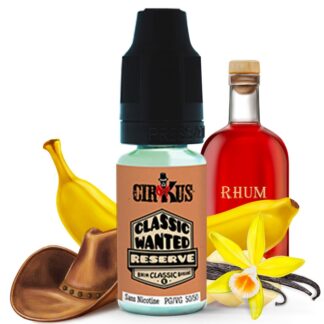 Classic Wanted Reserve 10ml