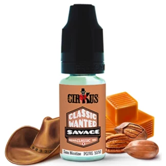 Classic Wanted Savage 10ml