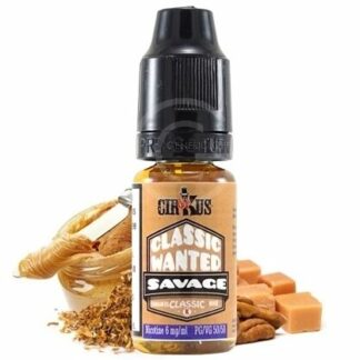 Classic Wanted Savage 10ml