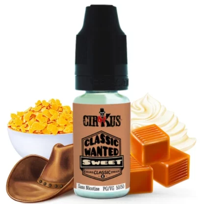 Classic Wanted Sweet 10ml