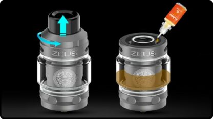 Clearomiseur Geekvape Zeus Subohm