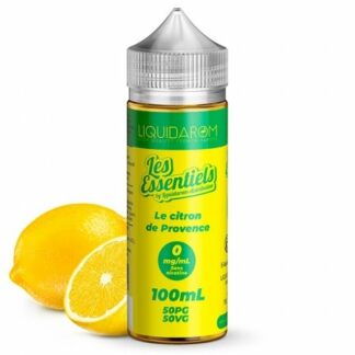 Les Essentiels Citron De Provence 100ml