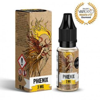 Curieux Phoenix 10ml