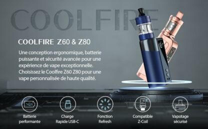 Kit Innokin Coolfire Z60