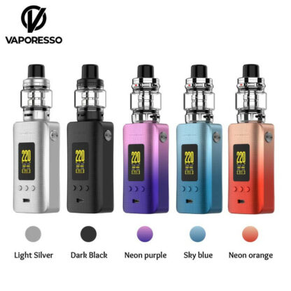 Kit Vaporesso Gen 200