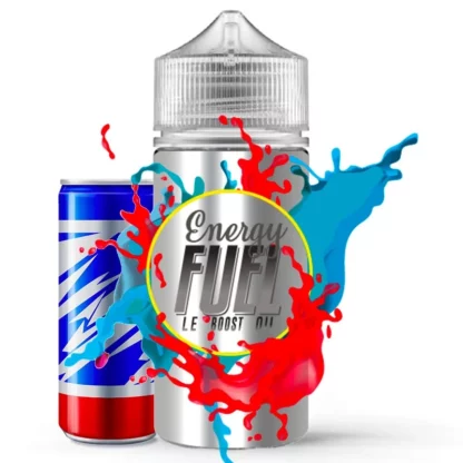 Fruity Fuel The Boost Oil 100ml