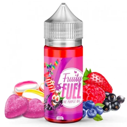 Fruity Fuel The Purple Oil 100ml