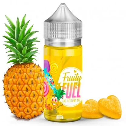 Fruity Fuel The Yellow Oil