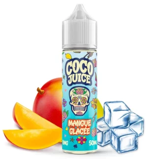 Coco Juice Mangue Glacée 50ml