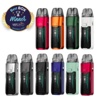 Kit Vaporesso Luxe XR Max
