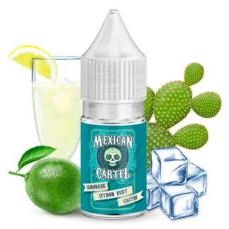 Mexican Cartel Arôme Concentré Limonade Citron Vert Cactus