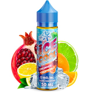 Ice Cool Grenade Tropical 50ml