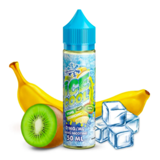 Ice Cool Kiwi Banane 50ml