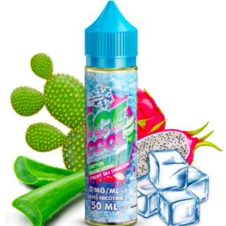 Ice Cool Cactus Aloe Vera Fruit du Dragon 50ml