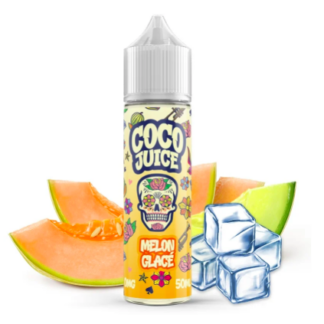 Coco Juice Melon Glacée 50ml