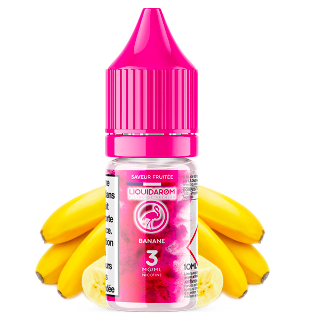 Liquid’Arom Banane 10ml