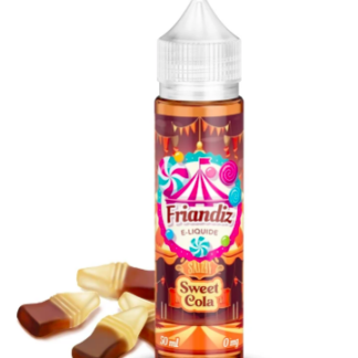 Friandiz Sweet Cola 50ml