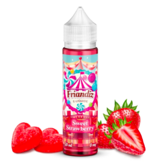 Friandiz Sweet Strawberry 50ml