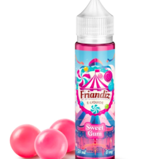 Friandiz Sweet Gum 50ml