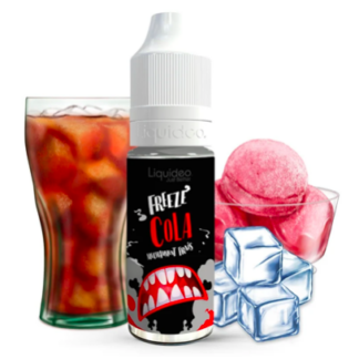 Liquideo Freeze Cola  10ml
