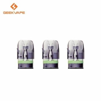 Cartouche GeekVape Aegis Q Pod (pack de 3)