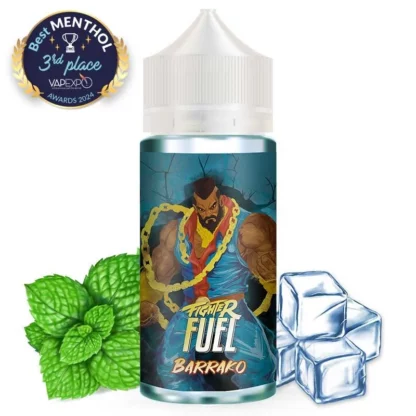 Fighter Fuel Barrako 100ml