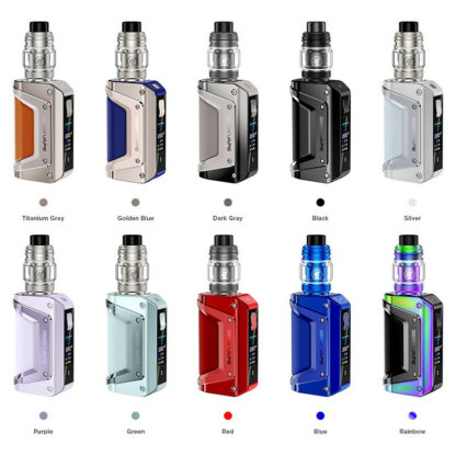 Kit Geekvape Aegis Legend 3