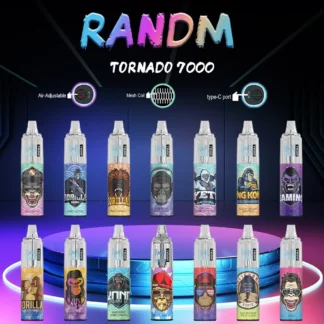 RandM Puff Tornado 7000