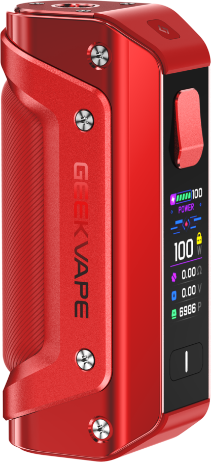 Box Geekvape Aegis Solo 3