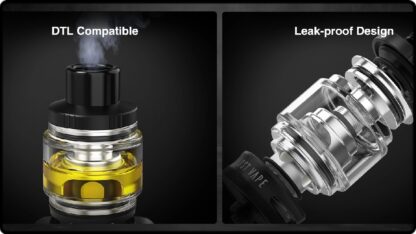 Kit Lost Vape Centaurus M100