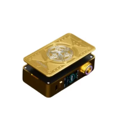 Kit Lost Vape Centaurus M200