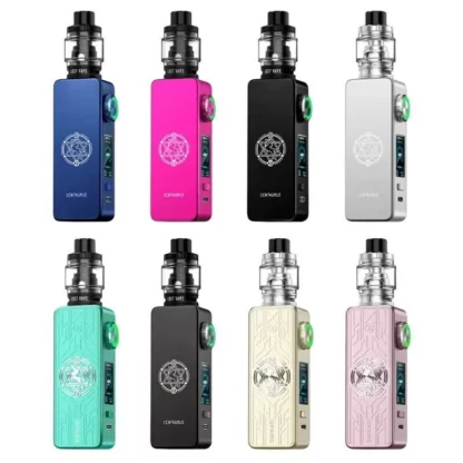 Kit Lost Vape Centaurus M100