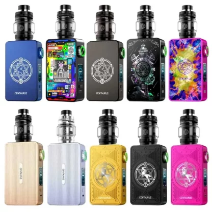 Kit Lost Vape Centaurus M200