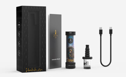 Kit E-Chicha Portable Hookah Air Fumytech