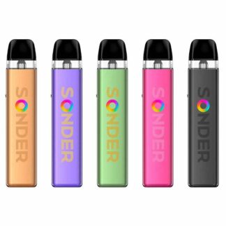 Kit GeekVape Sonder Q2