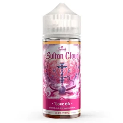 Sultan Cloud Love 66 100ml