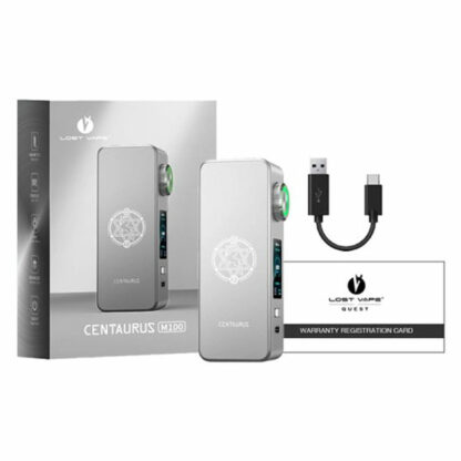 Box Lost Vape Centaurus M100