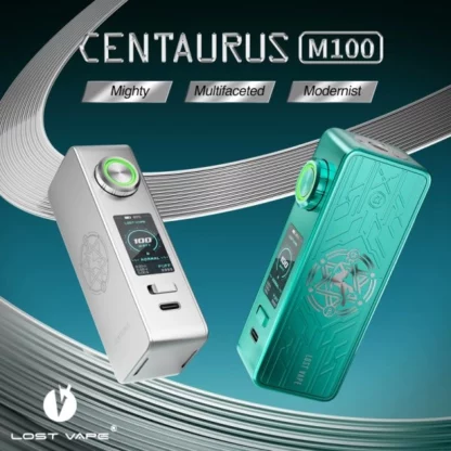 Box Lost Vape Centaurus M100