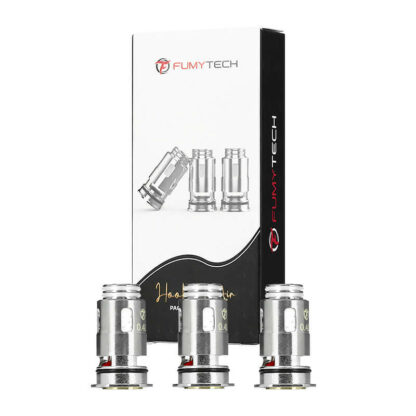 Résistances Hookah Air Fumytech (pack de 3)