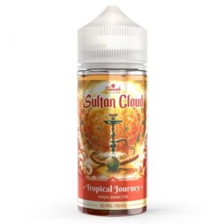 Sultan Cloud Tropical Journey 100ml